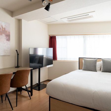 Shinjuku Okada Building Apartman Tokió Kültér fotó