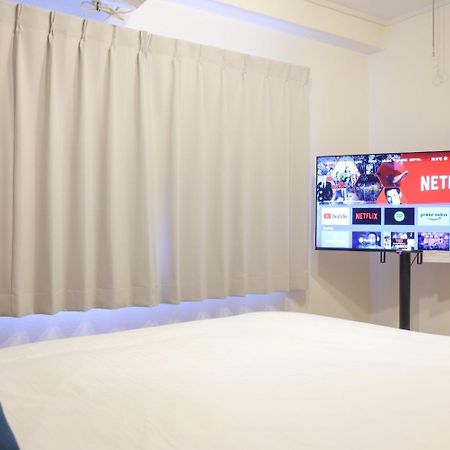 Shinjuku Okada Building Apartman Tokió Kültér fotó