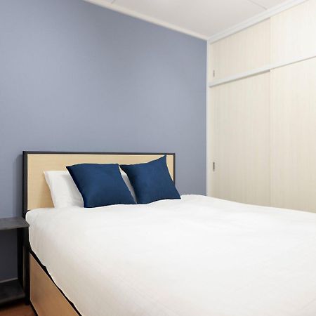 Shinjuku Okada Building Apartman Tokió Kültér fotó
