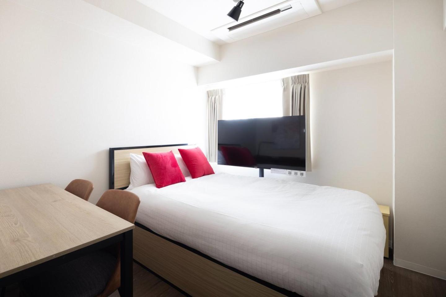 Shinjuku Okada Building Apartman Tokió Kültér fotó