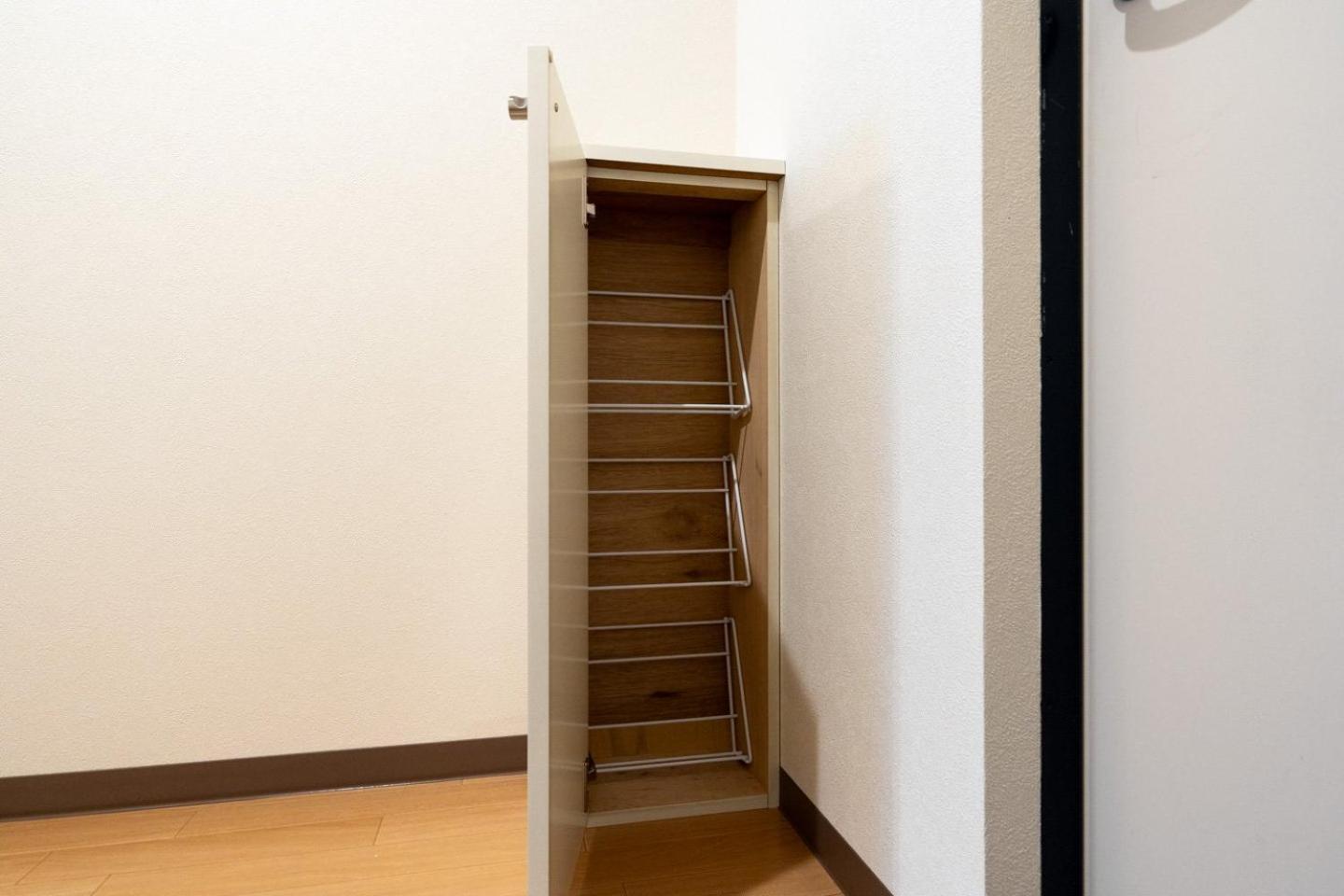 Shinjuku Okada Building Apartman Tokió Szoba fotó