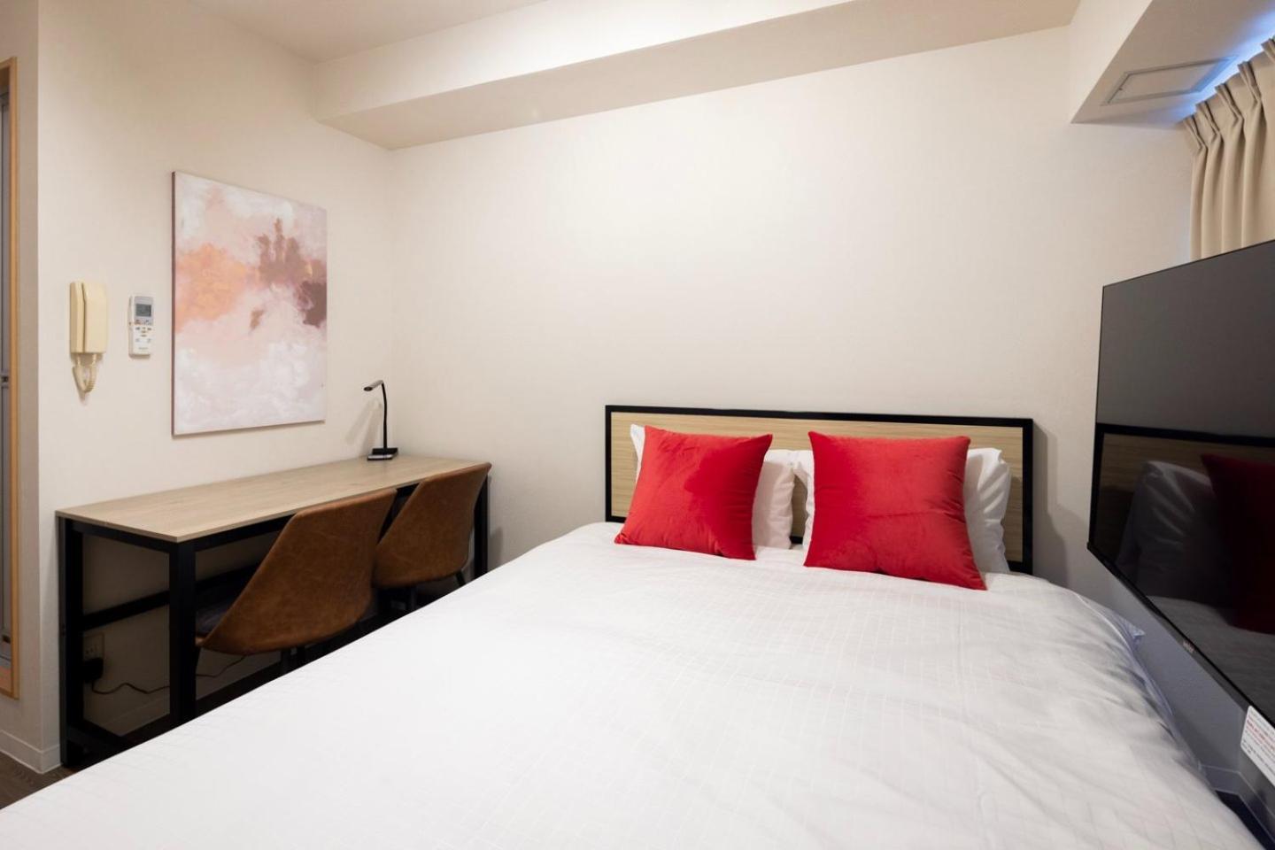 Shinjuku Okada Building Apartman Tokió Kültér fotó