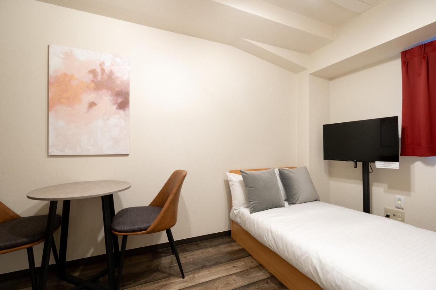 Shinjuku Okada Building Apartman Tokió Kültér fotó