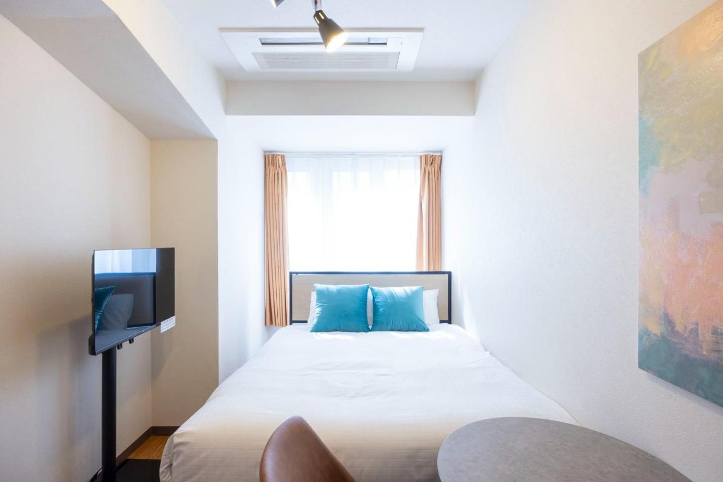 Shinjuku Okada Building Apartman Tokió Kültér fotó