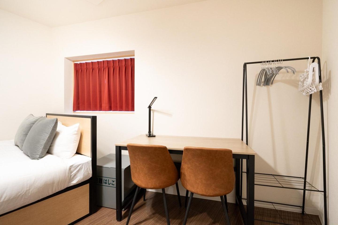 Shinjuku Okada Building Apartman Tokió Kültér fotó