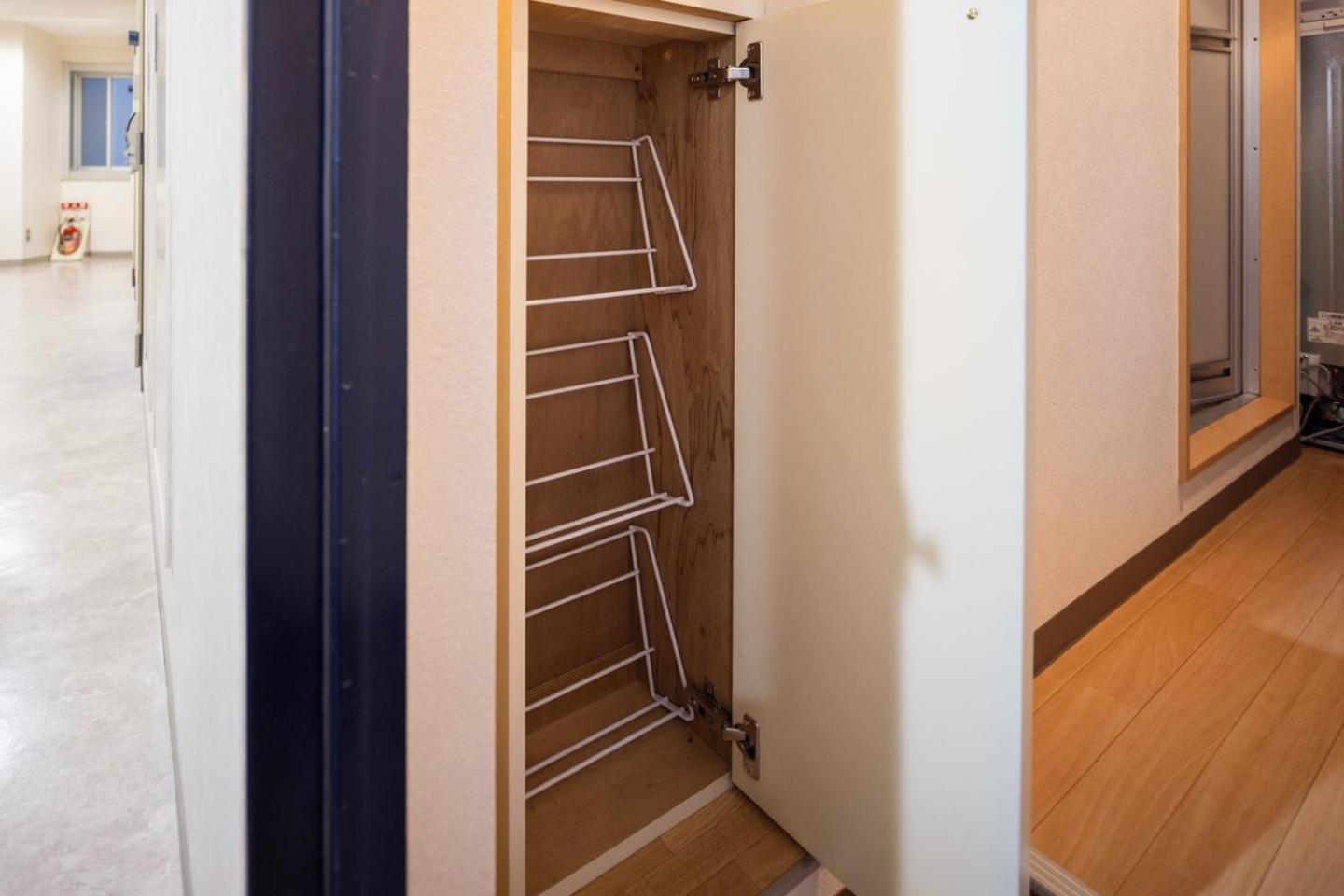 Shinjuku Okada Building Apartman Tokió Szoba fotó