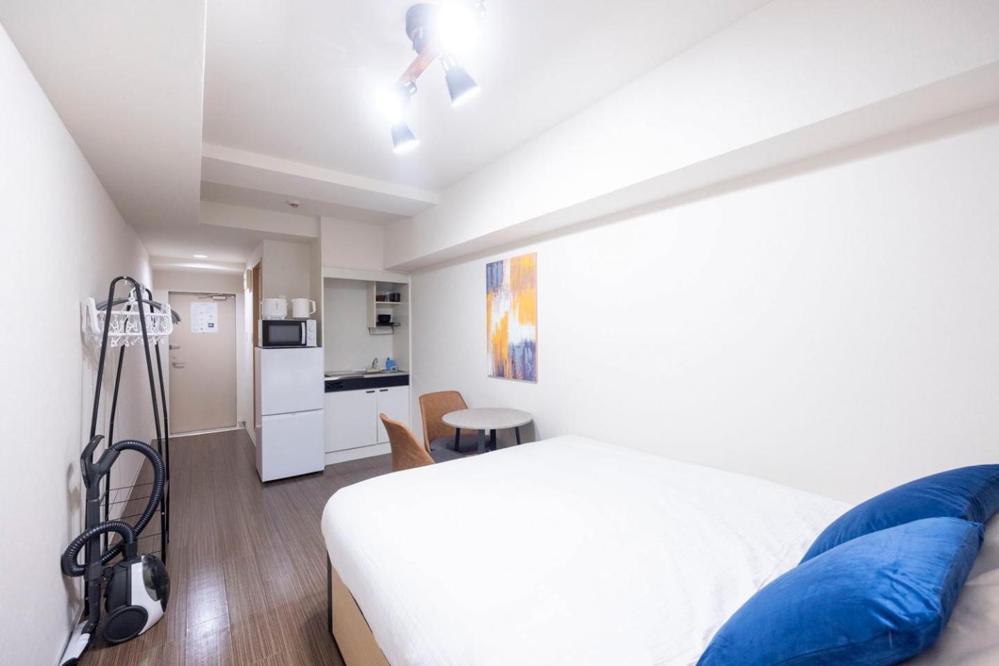 Shinjuku Okada Building Apartman Tokió Kültér fotó