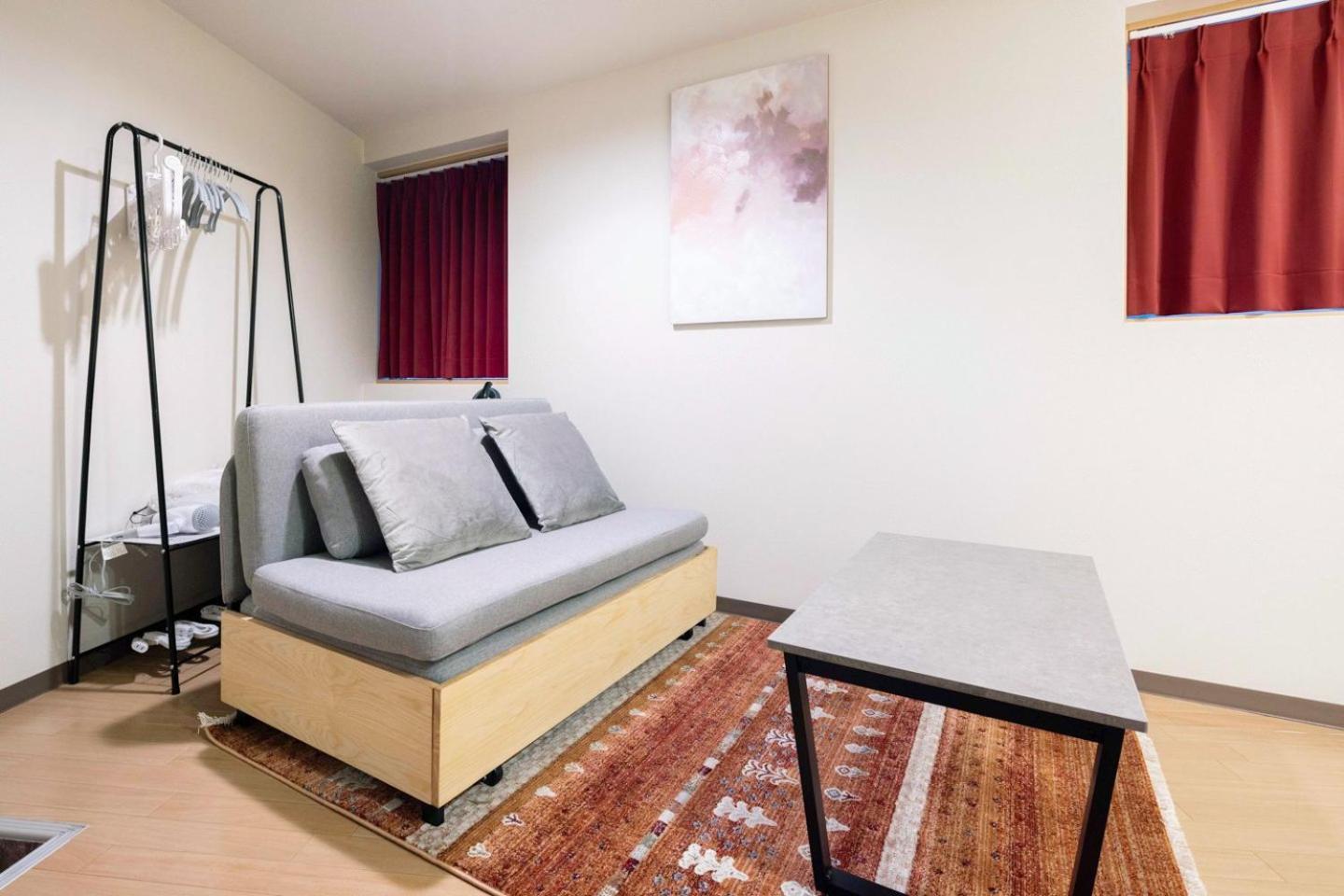 Shinjuku Okada Building Apartman Tokió Kültér fotó