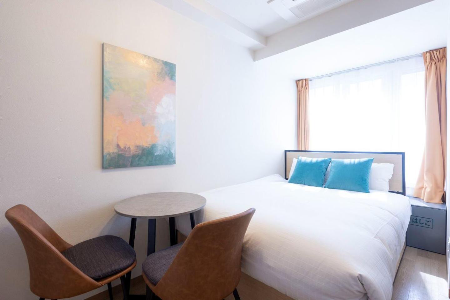Shinjuku Okada Building Apartman Tokió Kültér fotó