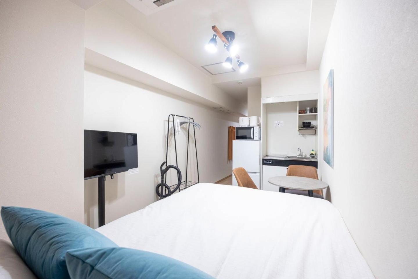 Shinjuku Okada Building Apartman Tokió Kültér fotó