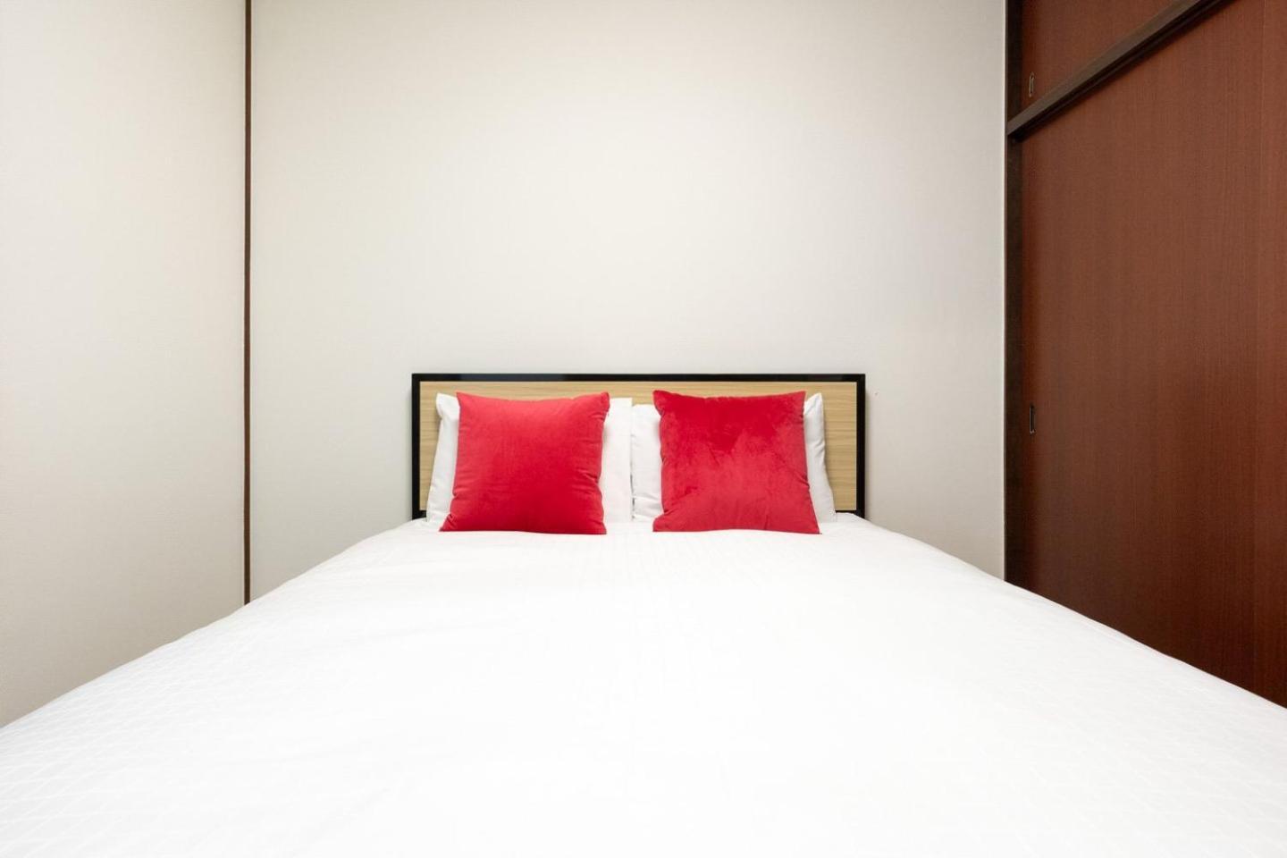 Shinjuku Okada Building Apartman Tokió Kültér fotó